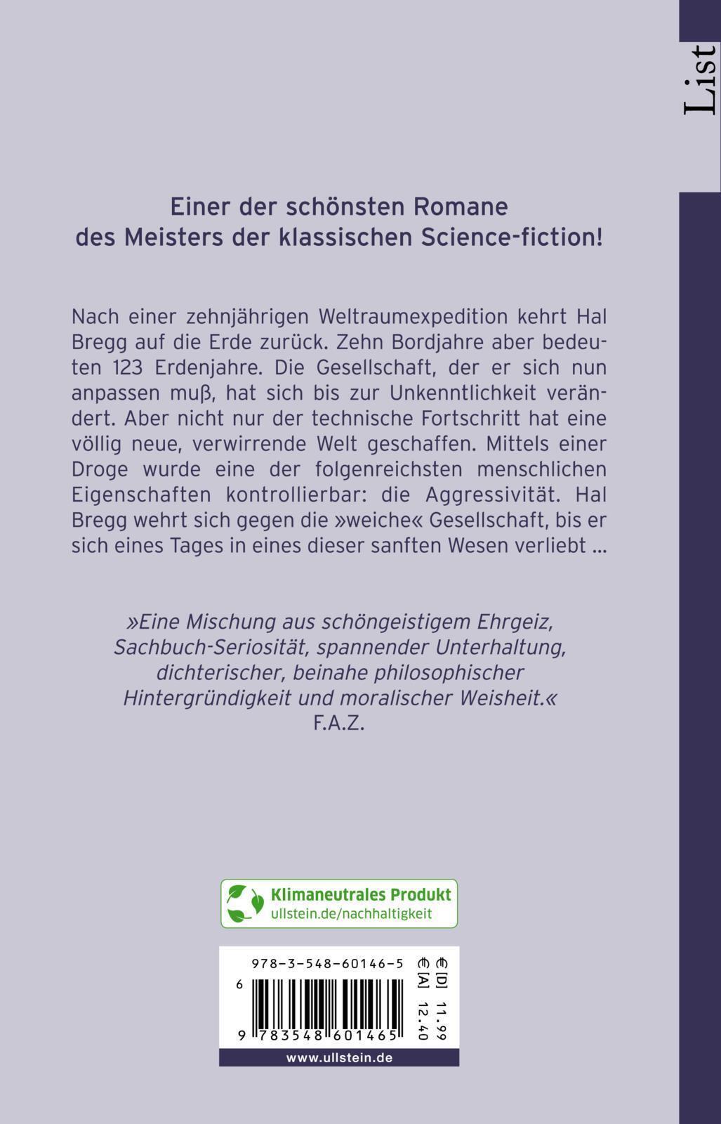 Thumbnail - Rückkehr Von Den Sternen | Stanislaw Lem | Taschenbuch | List Bei