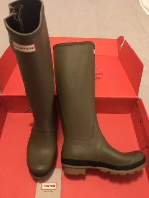 euro hunter boots