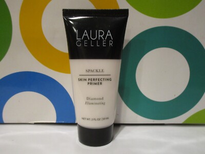 LAURA GELLER ~ SPACKLE SKIN PERFECTING PRIMER ~ DIAMOND ILLUMINATING ~ 2 OZ