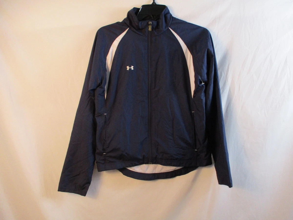 Under armour cheap jacket ebay