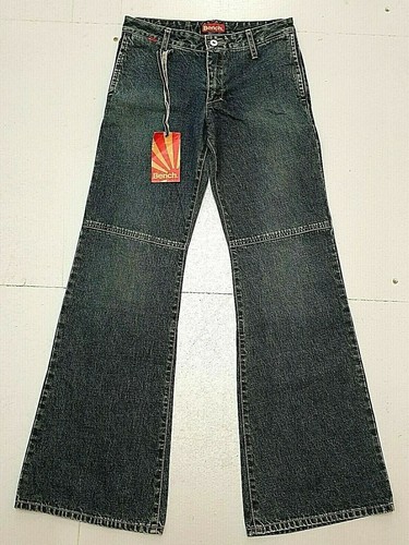 Bench Flared Jeans Rare - Picture 2 of 11