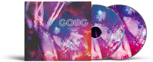 Gong Live at Longlaville 27/10/1974 (CD) Album