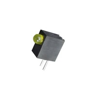 5X L-710A8CB/1YD Led Im GehäUse Gelb 3 Mm Anz.Dioden: 1 20Ma Linse: Diffus,Gelb