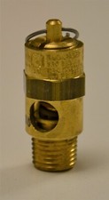 CONRADER SRV250 1/4" 200PSI SOFT SEAT SAFETY VALVE - NOS