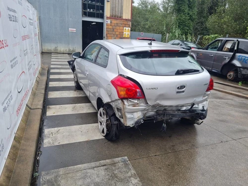 WBJ6H Boite A Vitesse pour KIA CEED (ED) Active 2012 106276 - Photo 9/10