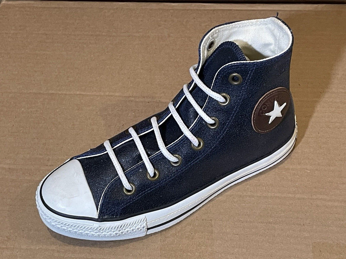 Vintage Converse All Star Chuck Taylor Hi USA Left Shoe Only 