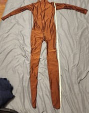 Wolf Unitard Size Small