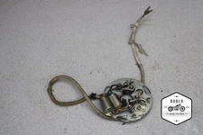 1973 Honda CB350F Four CB350 F IGNITION POINTS PLATE ASSEMBLY W14-0457.SD