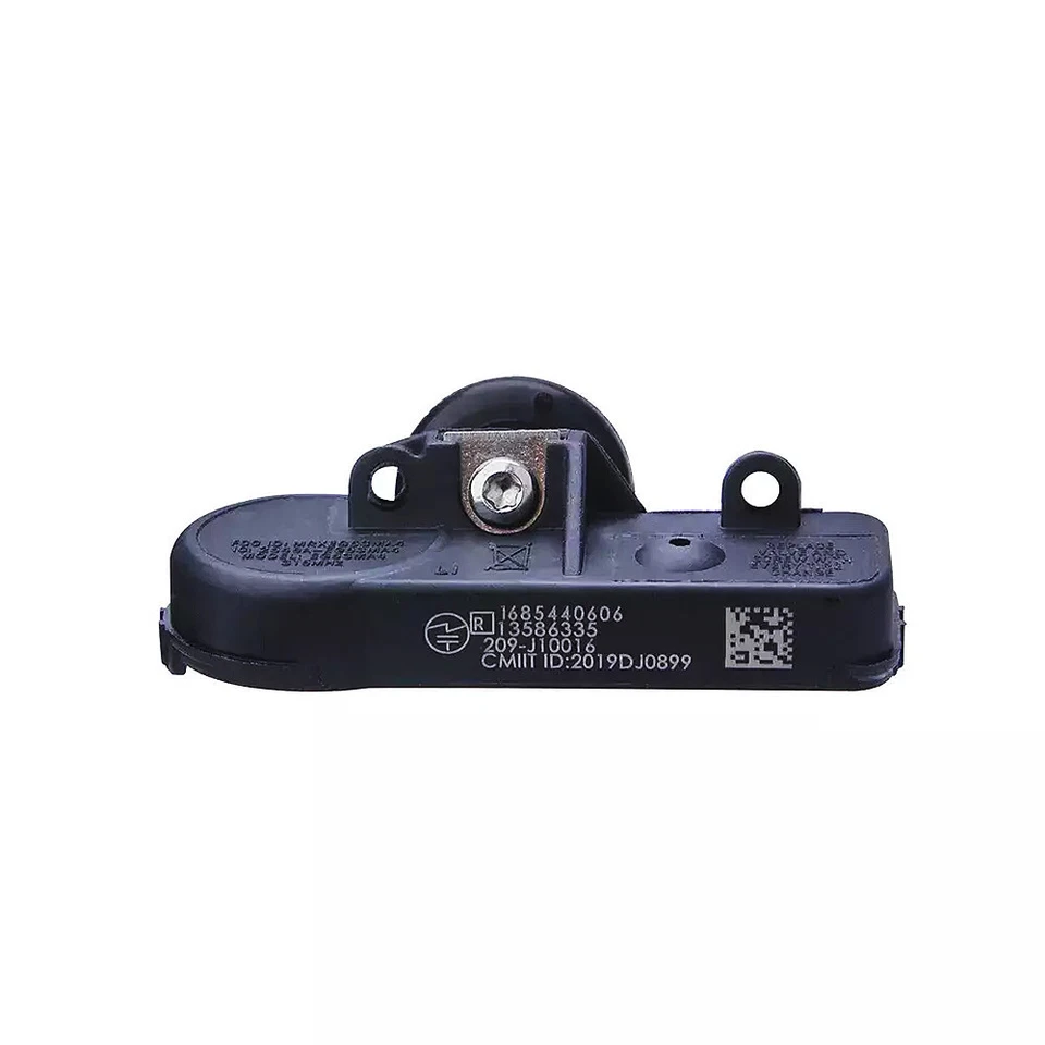 4x Sensor de monitoreo de presión de neumáticos TPMS genuino 13586335 para GM Chevy GMC Buick Foto 3 de 4