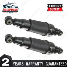2X Para Nissan Armada Infiniti QX56 2008-2015 Amortiguador Trasero Puntales Sin ADS
