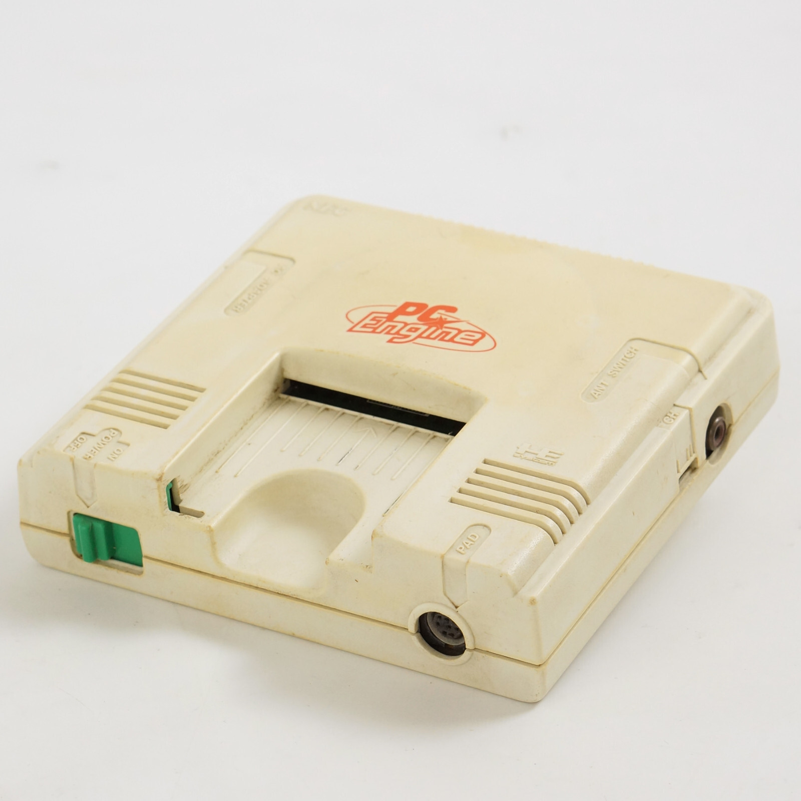 PC-Engine Console -System only- PI-TG001 Tested JAPAN Game Ref PCE0606 ...