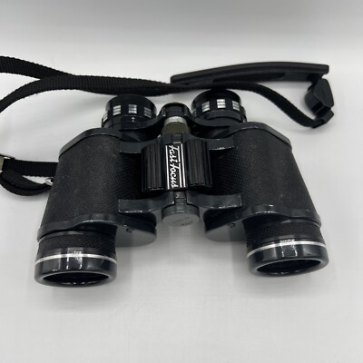 Vintage jason Clipper Binocular Model 118 7x35 Extra Wide Angle