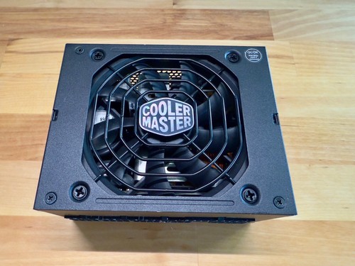 Cooler Master V850 850W 80 Plus Gold SFX Power Supply
