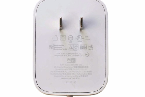 AC Adapter Power Supply Charger 24V 1.25A W18-030N1A For Google Nest Hub Max - Afbeelding 2 van 4