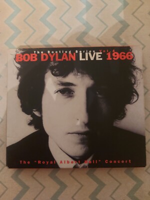 The Bootleg Series Vol. 4: Live 1966 (The ''Royal Albe... | CD