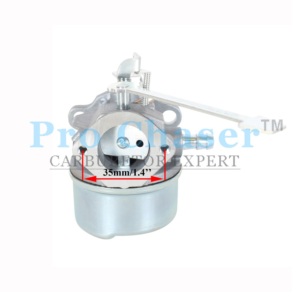 640309 Carburatore Spazzaneve 632537A 640093, For Tecumseh, HSK845 - Foto 5