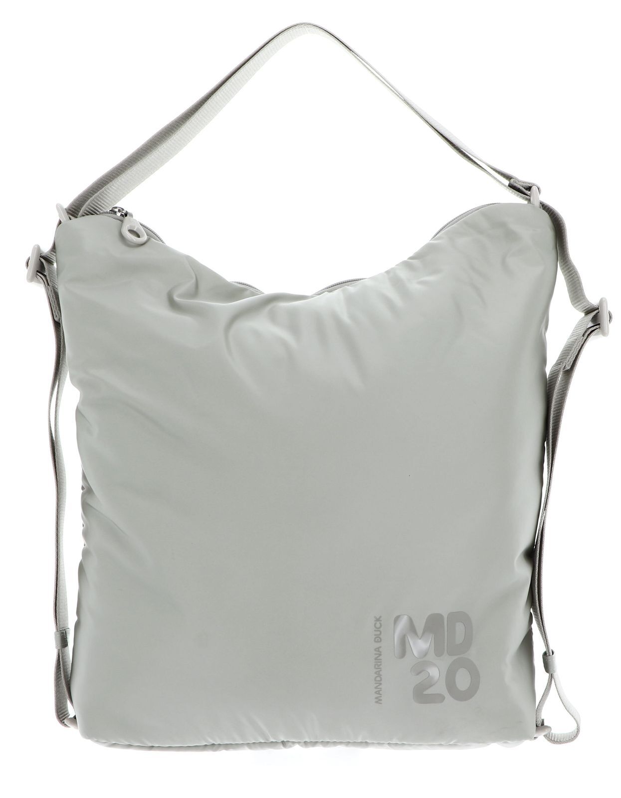 MANDARINA DUCK backpack MD20 Balloon Backpack Sage Gray