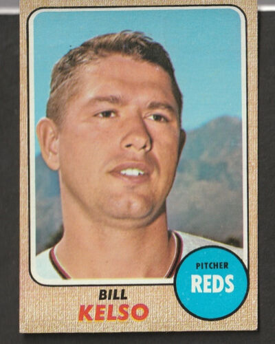 1968 Topps Baseball Cards Scegli una carta a scelta 295-660 EX X-MT 1/25 Set Break - Foto 363 di 490