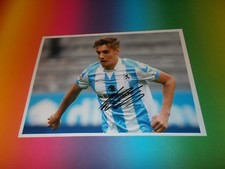 Florian Neuhaus  DFB U21   signed signiert Autogramm auf 20x28 Foto in person