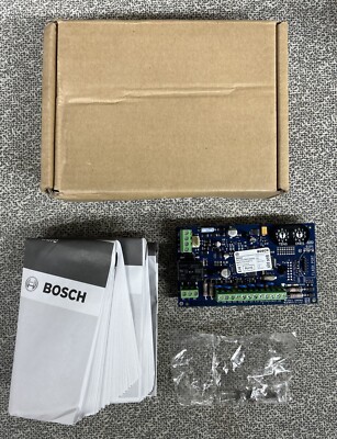 Bosch D9210C Access Control Interface Module V2.01.006 NEW