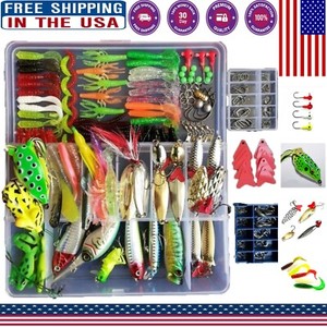 Make Your Own Fishing Lure Kit | eBay
