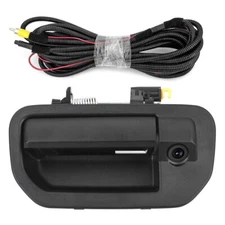 Tailgate Handle With Rear View Backup Camera Set For 2006-2014 Honda Ridgeline
