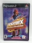 DDRMAX: Dance Dance Revolution Sony PlayStation 2 PS2 Complete W/ Manual CIB