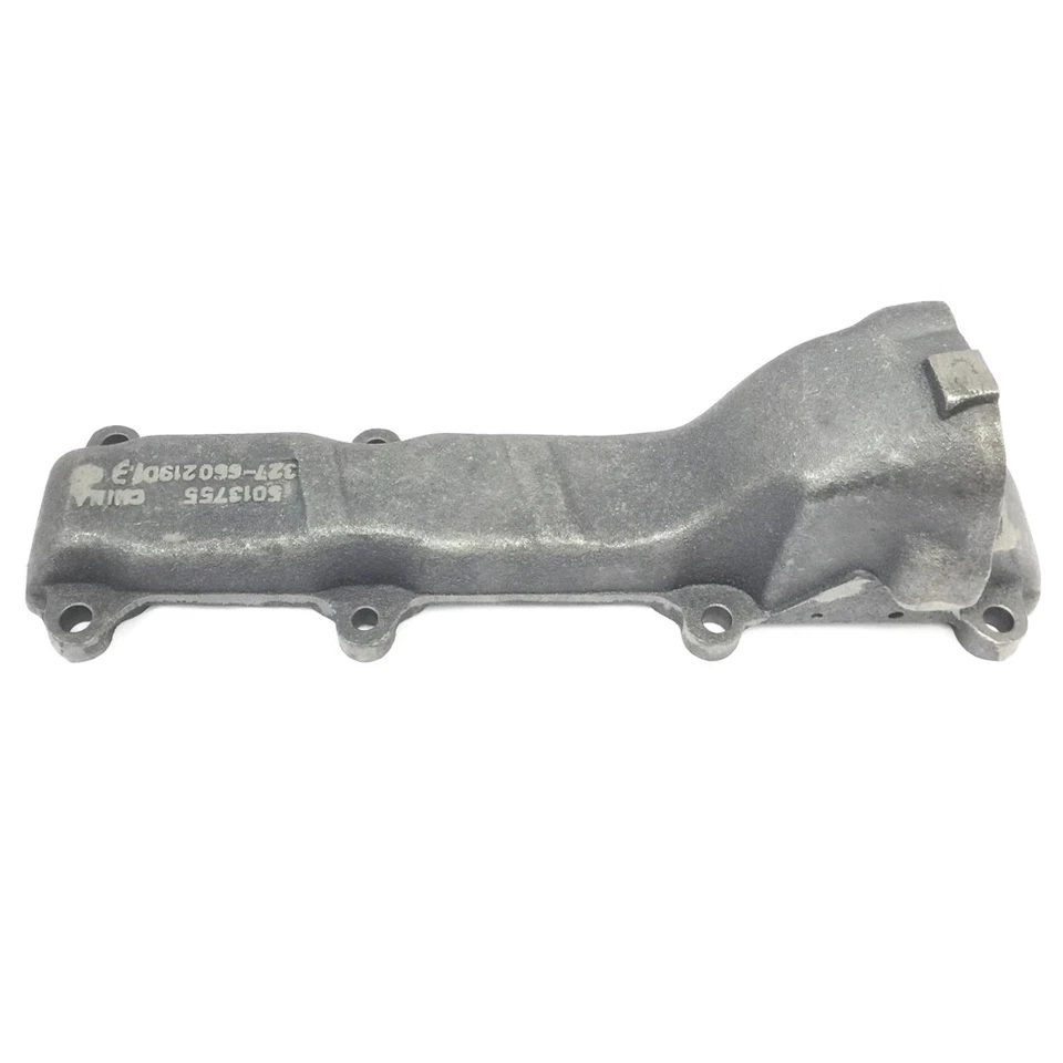 L+R Pair NEW Exhaust Manifolds 1965-1976 FORD F100 F250 F350 FE 352 360 390 - Image 4 of 4