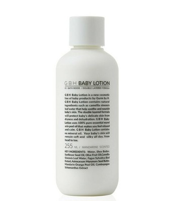 shea moisture baby ewg