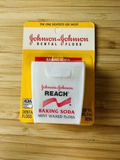 Johnson  Johnson REACH Gentle Gum Care Dental Floss 50 YD