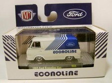 1965 65 Ford Econoline Van R66 M2 Machines Diecast 2023