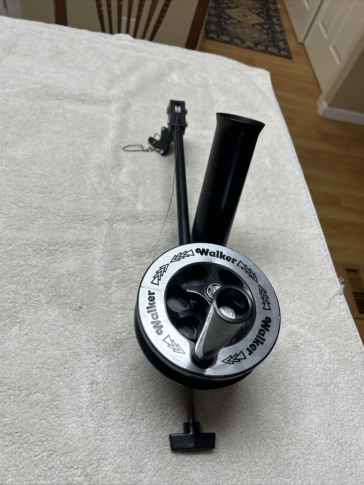 Berts Mini Laker Walker Downrigger WF00339 eBay