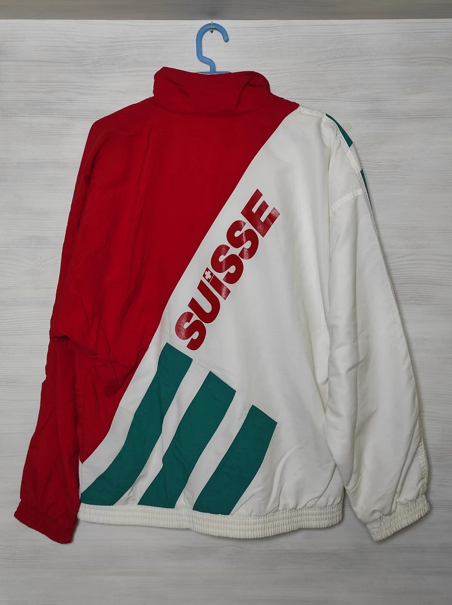 Adidas switzerland 2025