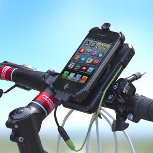 power bank holder for bike