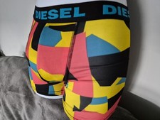 Boys/Mens  Diesel Boxer Shorts Large Boys 14-16 yr 28-30 