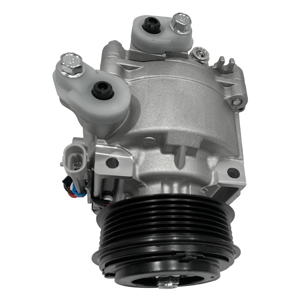 Nuevo compresor de aire acondicionado RYC IH495 compatible con Buick Encore 1,4 L 2013 2014 2015 2016 2017 2018 Foto 3 de 4