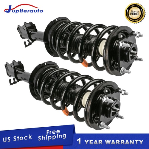 Set 2 Front Complete Shocks Struts For 0112 Ford Escape 0511 Mercury