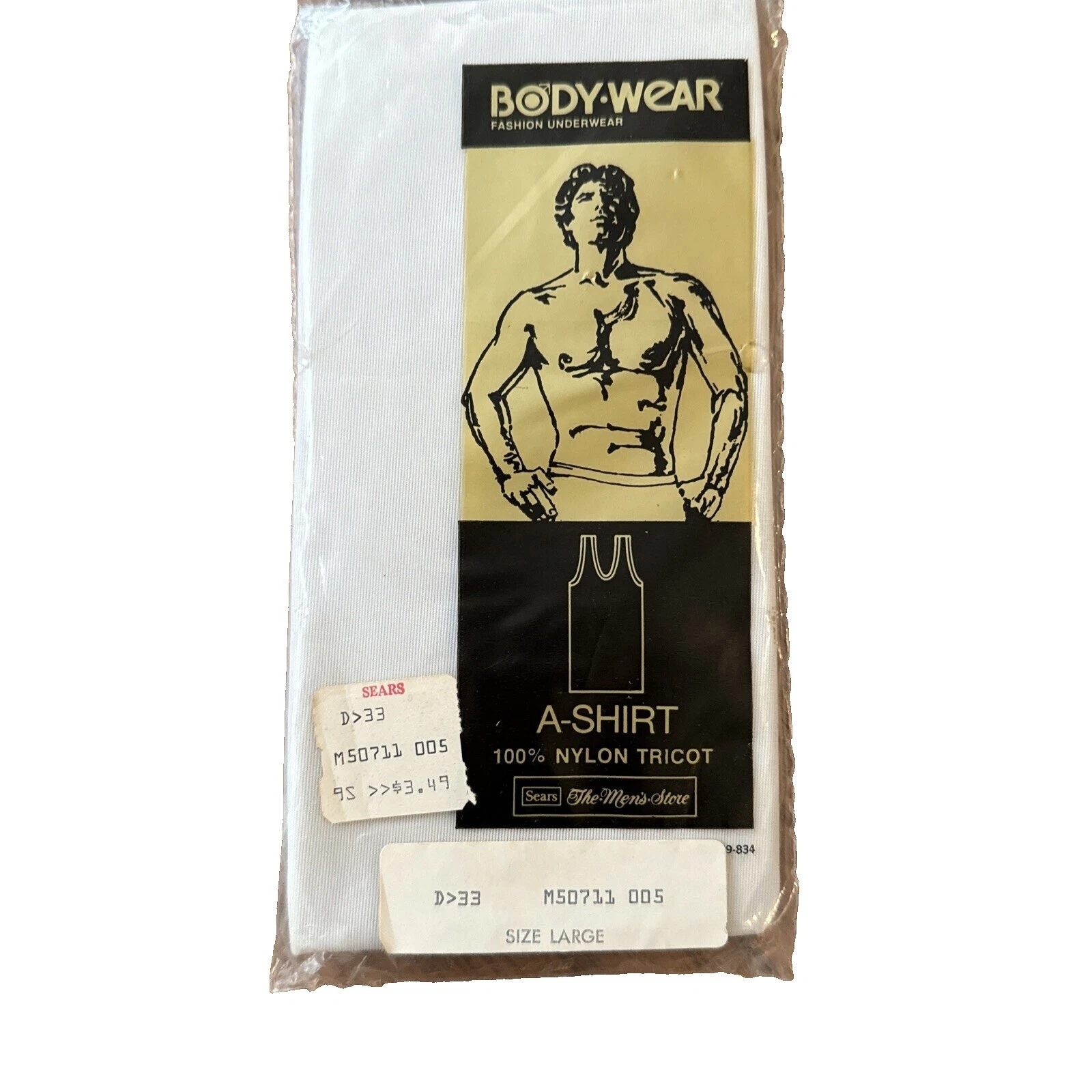 Sears Ropa Interior para Hombres