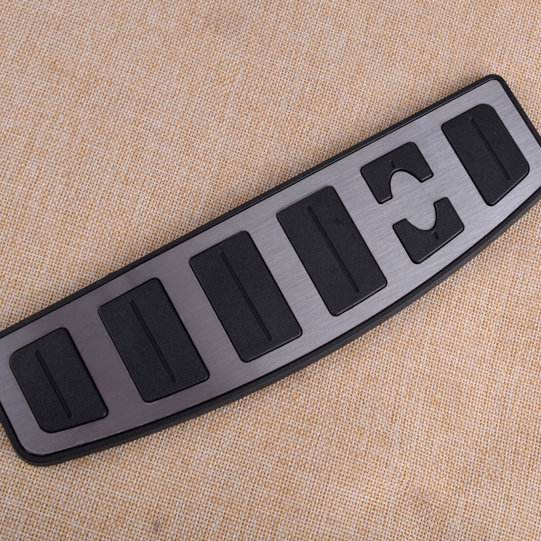 Car Foot Rest Pad Pedal Cover Fit For Range Rover Sport L320 Discovery 3 4 0516 eBay