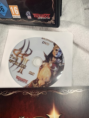 Two Worlds 2 Royal Edition Collectors Edition With Statue & Extras For PC Gaming - Bild 11 von 24