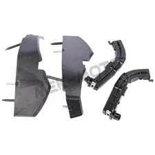 Right & Left Front Fascia Bumper Bracket For Dodge Challenger 15-22 All Models