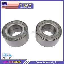 2X Front Wheel Bearing Pair Fits Chevrolet Buick Encore Sonic Trax Spark EV