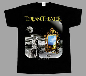 Dream Theater Awake Shirt | eBay