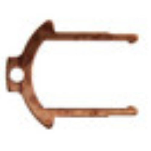 Moen cartridge retainer clip(Only the 1 in pic 1 and 2) Ships on the