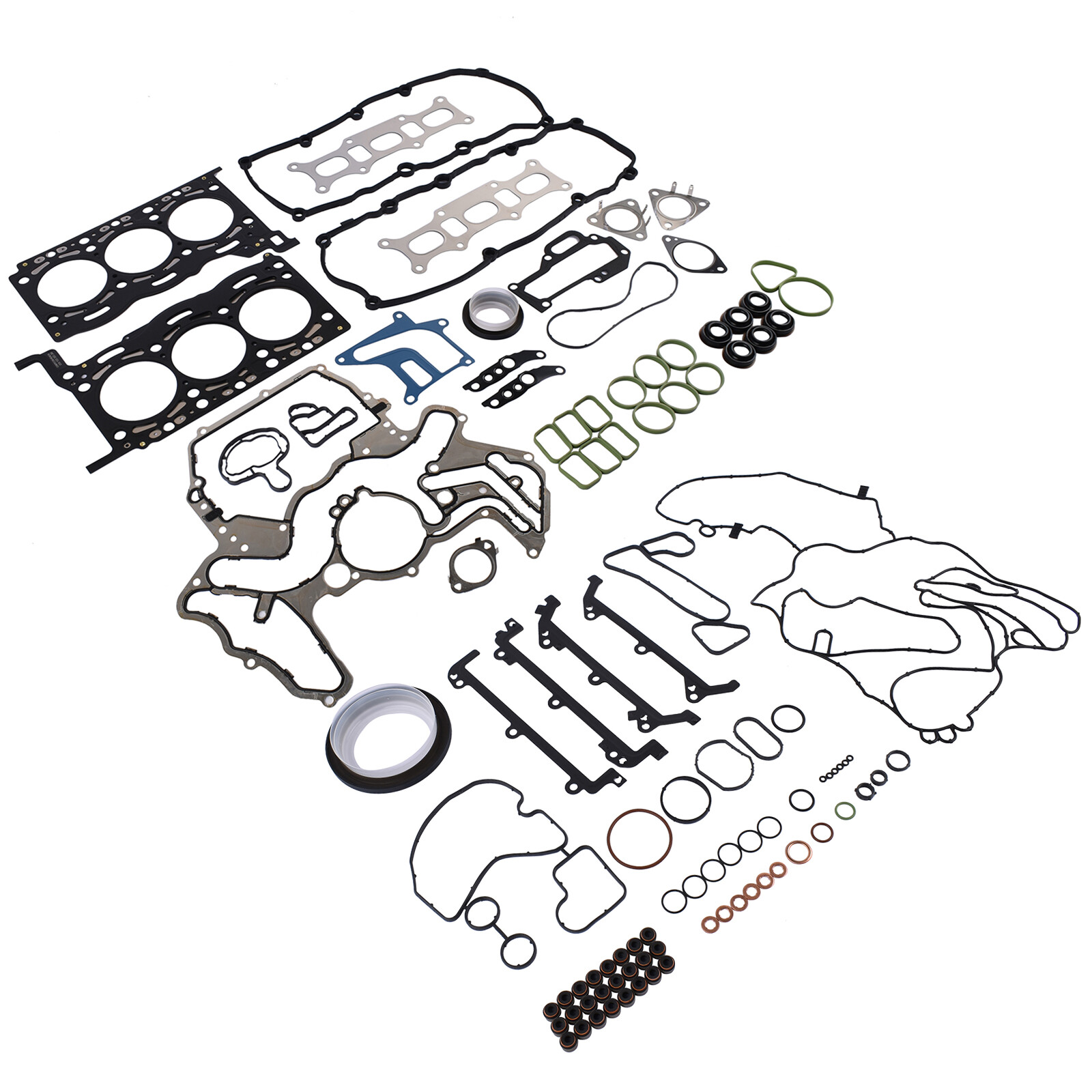 Cylinder Head Gasket Kit For 2011-2018 Audi A4 A5 A6 Q5 Q7 3.0 TDI CLA CKV CDU