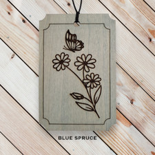 Flower 11 - Car Air Freshener Holder