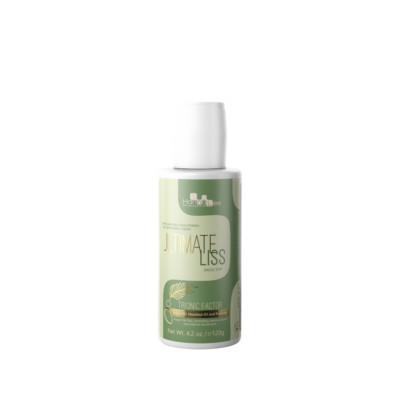 Hanna Lee Ultimate Liss Progressive Brazilian Keratin Straight Hair 120ml