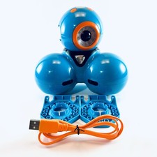 Wonder Workshop Dash Interactive Pet Robot DA...