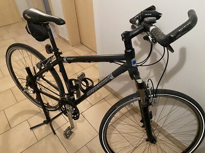 Steppenwolf Fahrrad Farbe Grau XTSchaltung