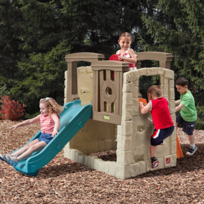 Step2 Naturally Playful Woodland Climber II Outdoor Activity Step2 Naturally Playful Woodland Climber II Outdoor Activity